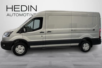 Ford Transit 2026, photo 2/10
