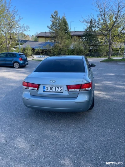 Hyundai Sonata FL 2,0 CRDi LTD Aut. 2009, photo 2/10
