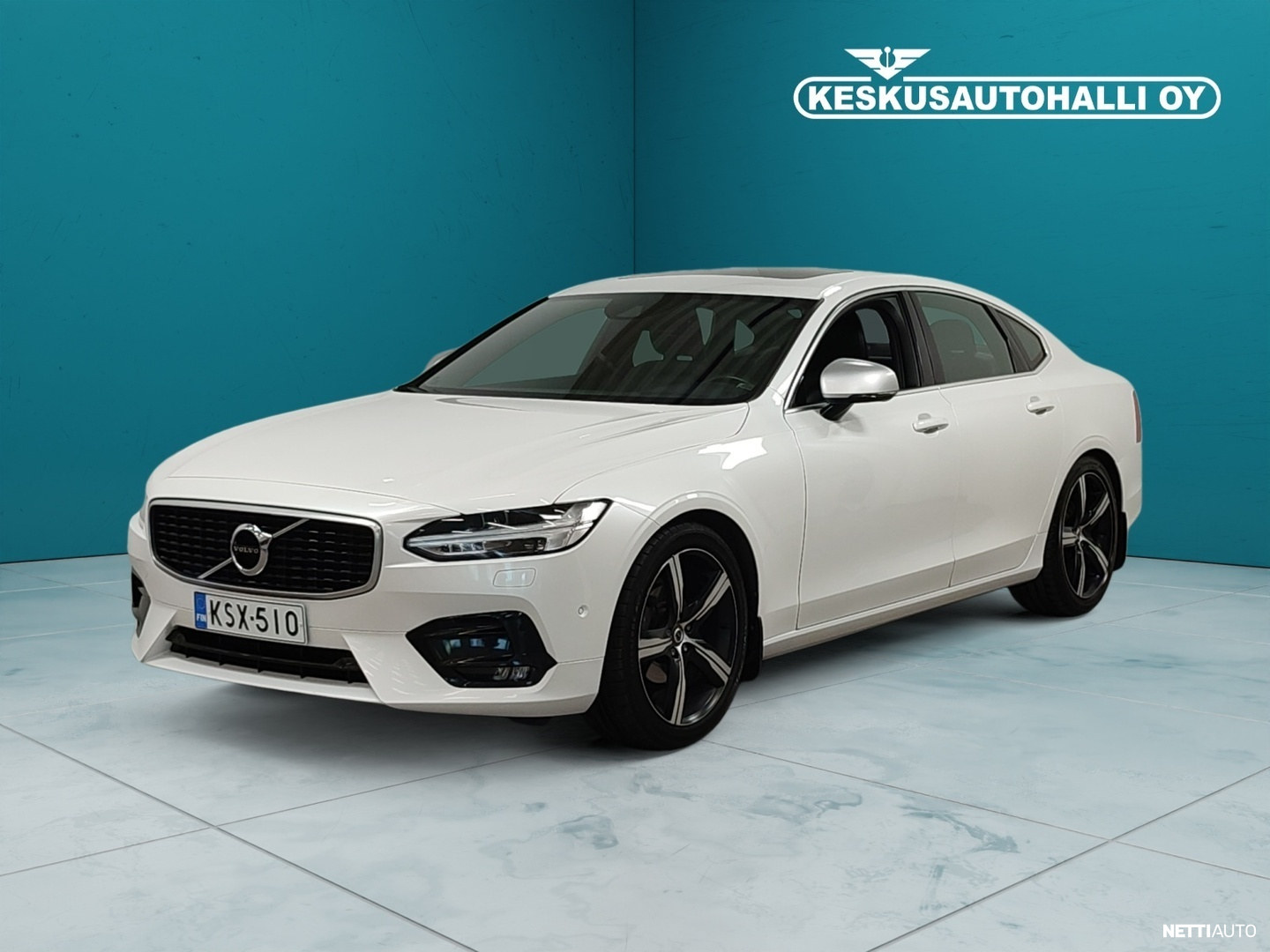 Volvo S90