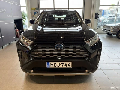 Toyota RAV4 2022, kuva 7/10