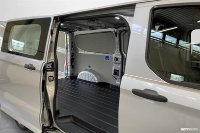 Ford Transit Custom 2026, photo 6/19