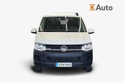 Volkswagen Transporter 2018, photo 5/49