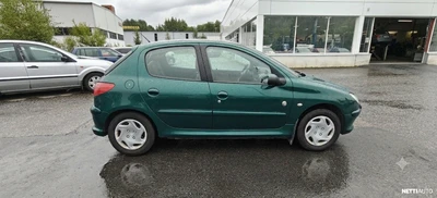 Peugeot 206 2003, kuva 2/17