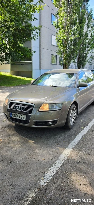 Audi A6 2007, photo 1/9
