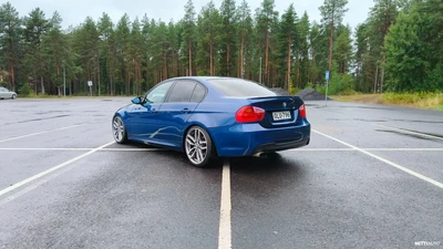 BMW 318 E90 Sedan Business 2007, kuva 3/13