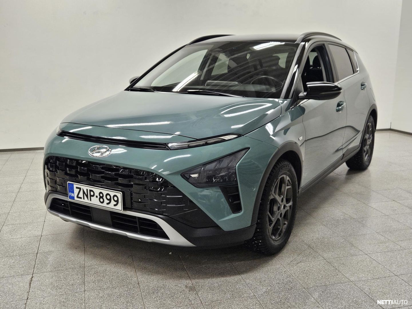 Hyundai Bayon