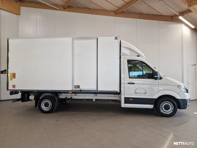 Volkswagen Crafter 2019, photo 2/13