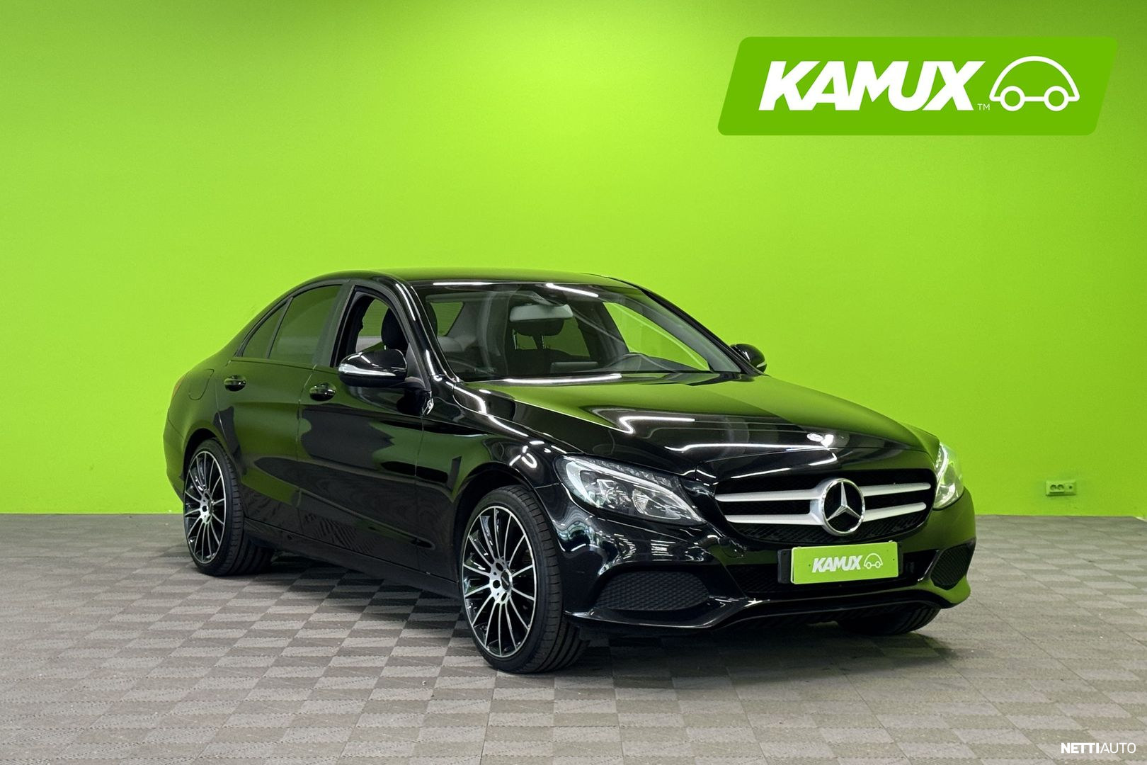 Mercedes-Benz C