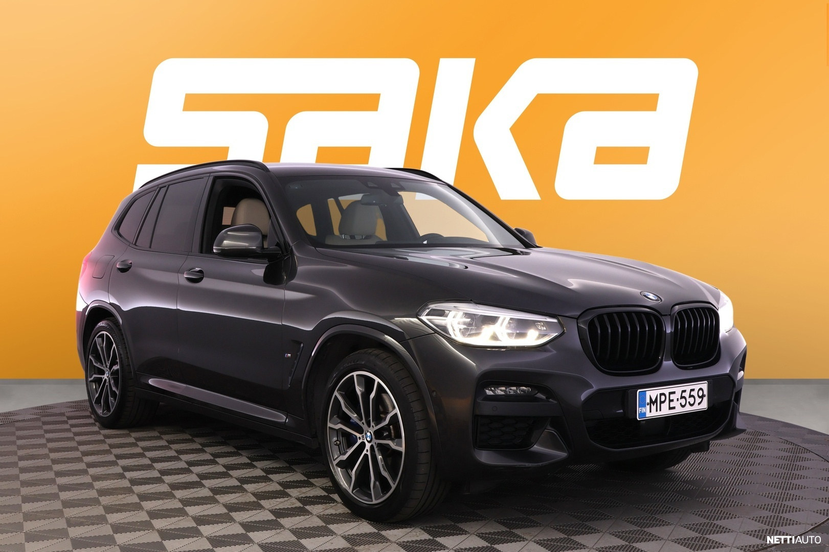 BMW X3 G01 xDrive 30e A Charged Edition  M-Sport