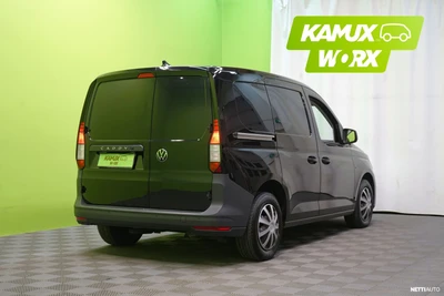 Volkswagen Caddy 2021, photo 4/30