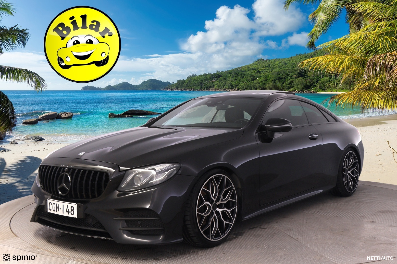 Mercedes-Benz E