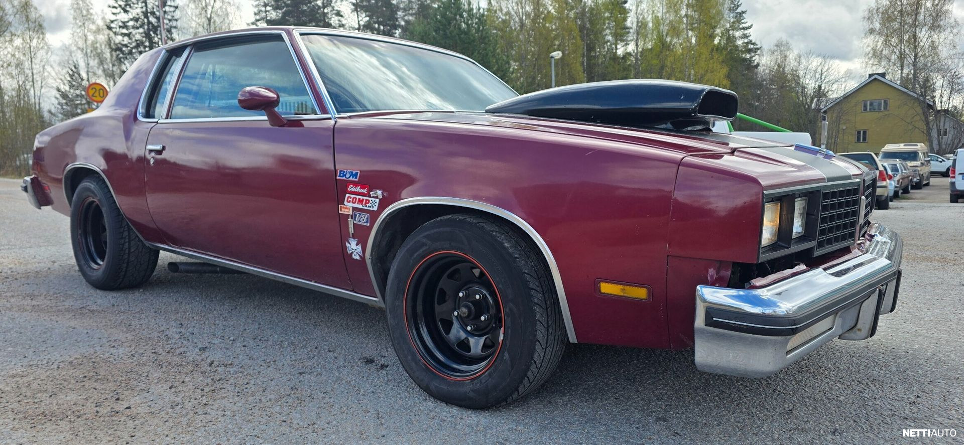 Oldsmobile Cutlass