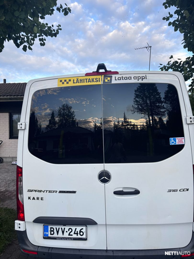 Mercedes-Benz Sprinter