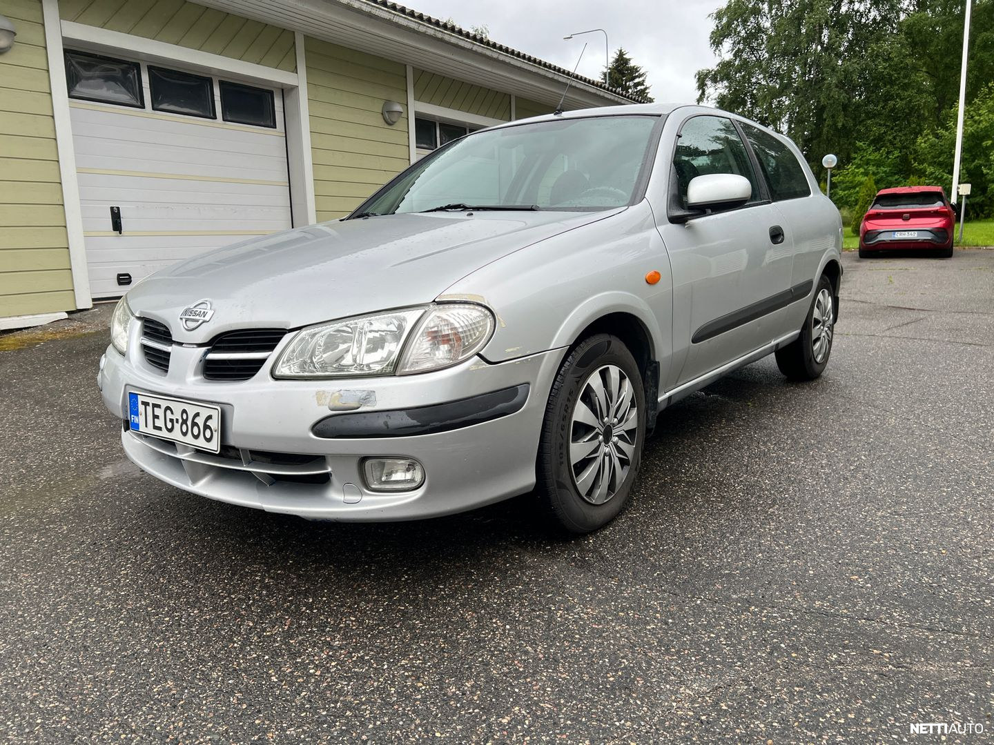 Nissan Almera