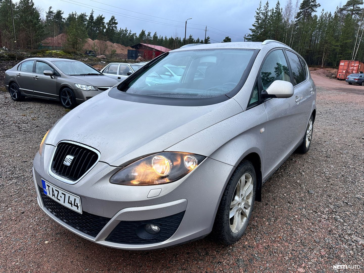Seat Altea XL