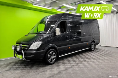 Mercedes-Benz Sprinter 2013, kuva 6/30