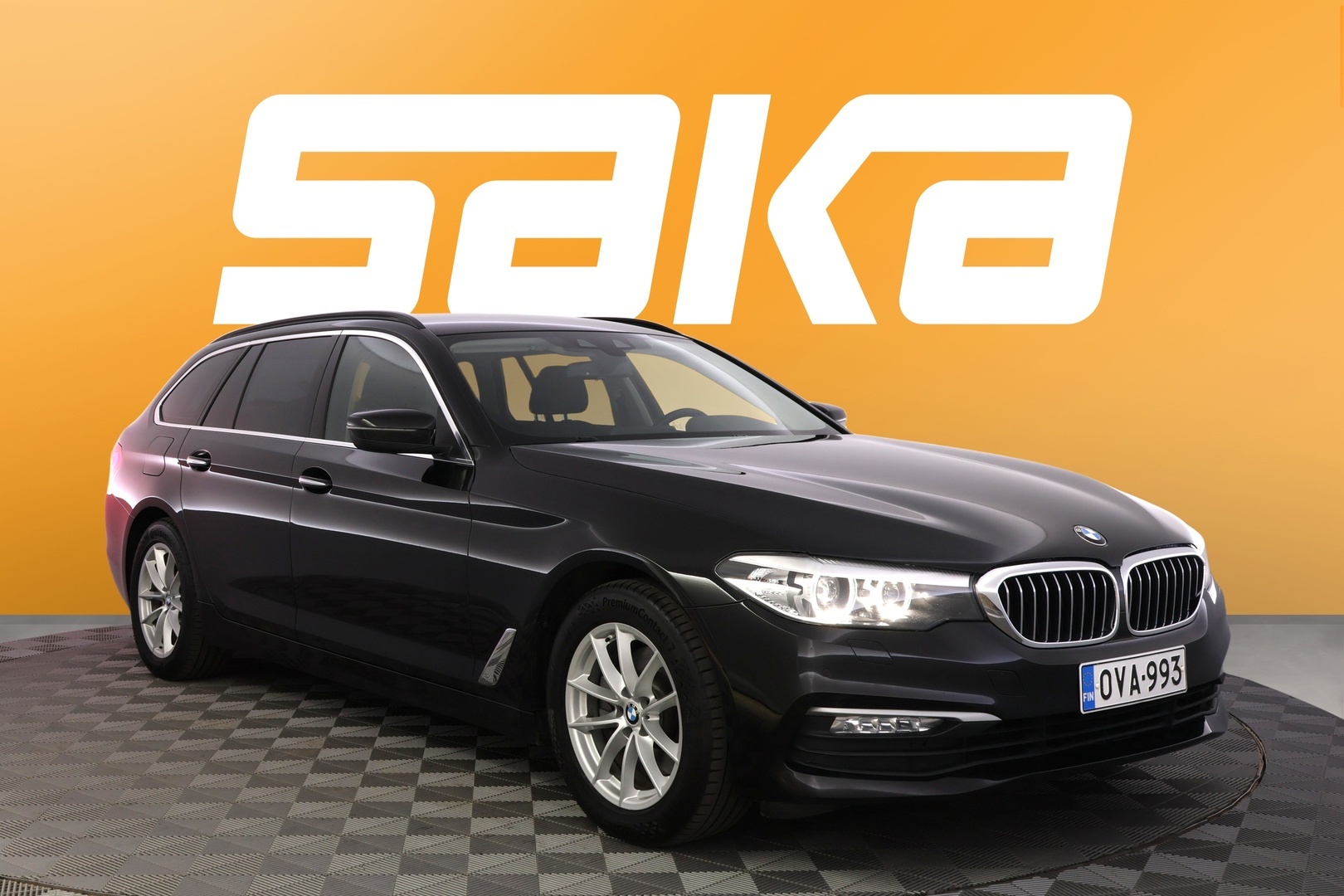 BMW 520