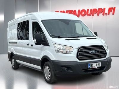 Ford Transit 2019, photo 1/23