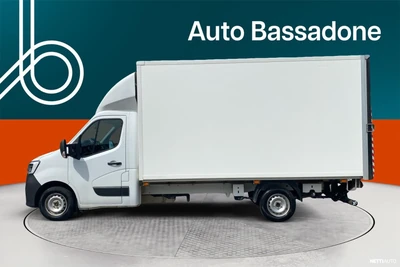 Renault Master 2023, photo 2/29