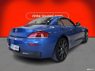 BMW Z4 2015, kuva 6/32