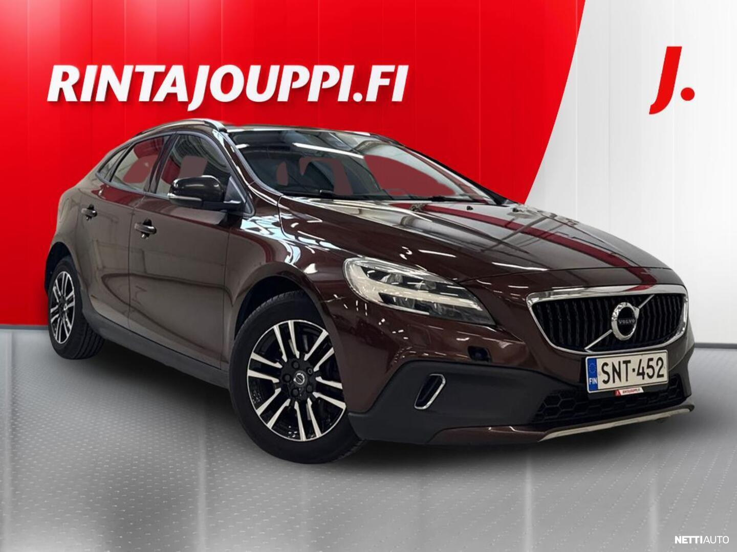Volvo V40 Cross Country