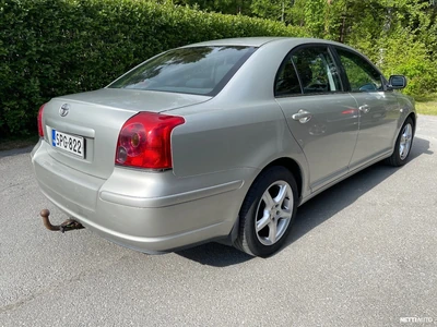Toyota Avensis Linea Sol 2004, kuva 5/15