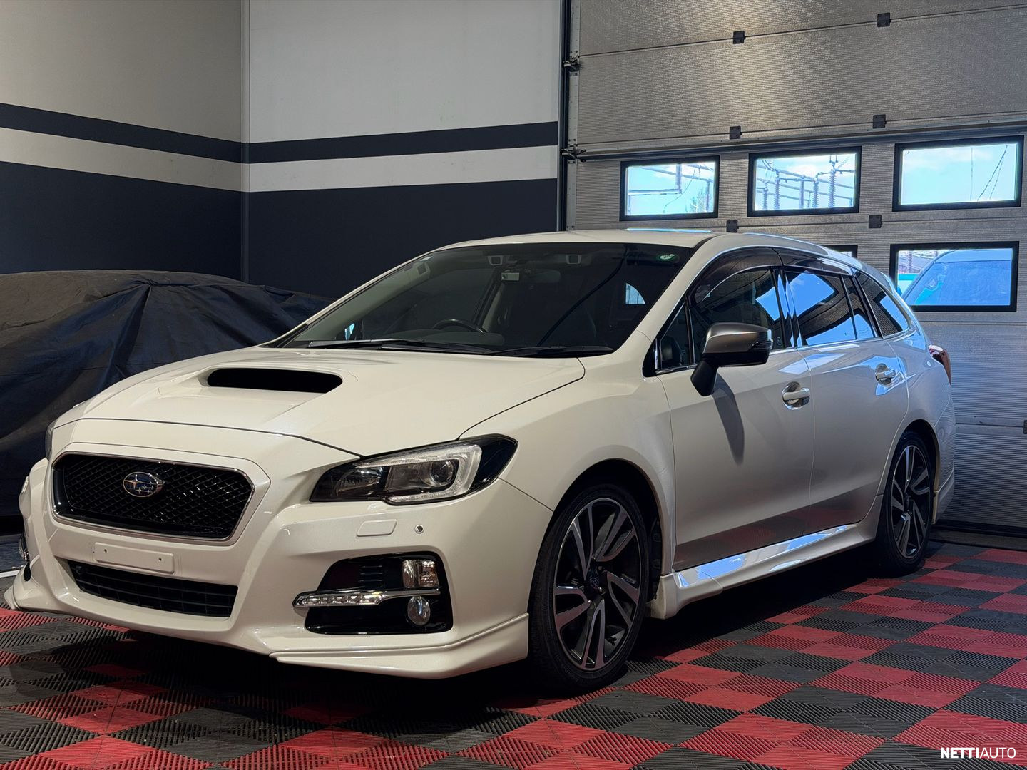 Subaru Levorg
