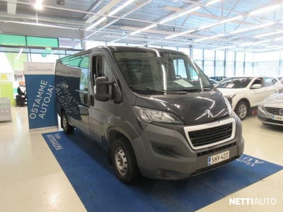 Peugeot Boxer 335 L2H1 BlueHDi 110 2017, photo 5/15