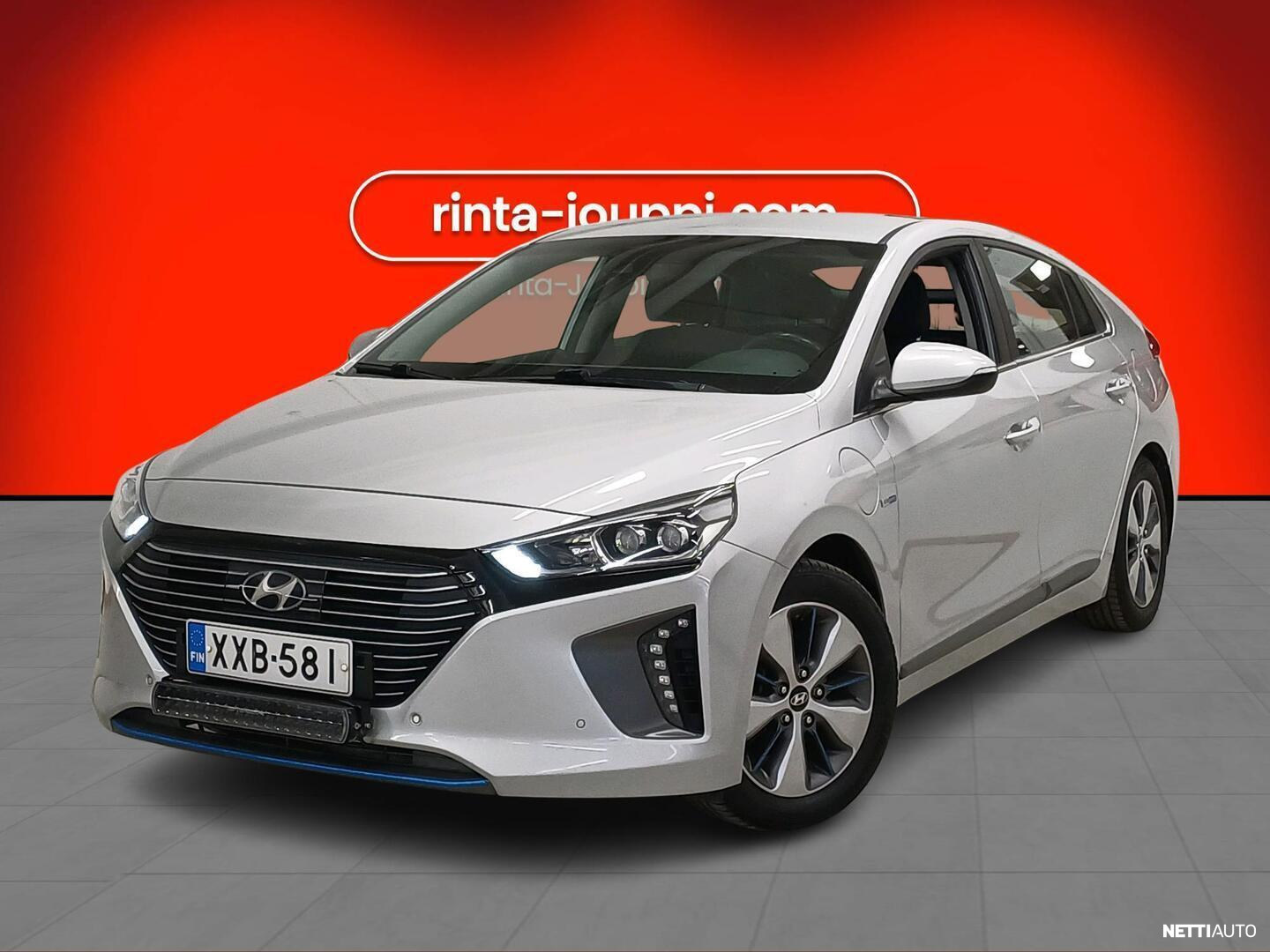 Hyundai Ioniq Plug-In