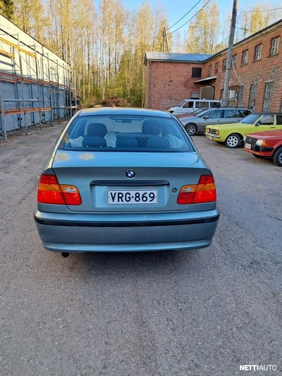 BMW 316 2005, photo 3/10