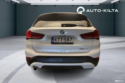 BMW X1 2020, kuva 5/10