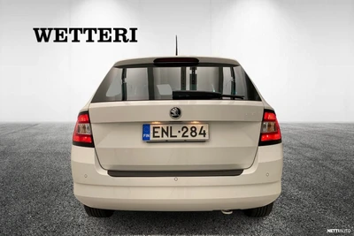 Skoda Fabia 2015, photo 4/25