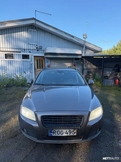 Volvo V70 2,0D Momentum 2008, kuva 5/6
