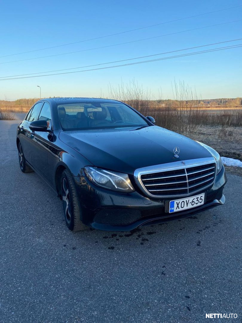Mercedes-Benz E
