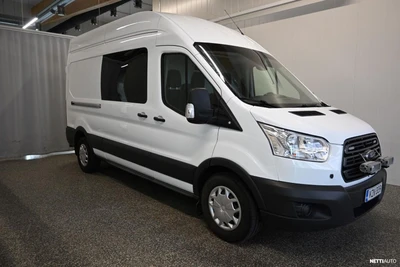 Ford Transit 2018, photo 3/31