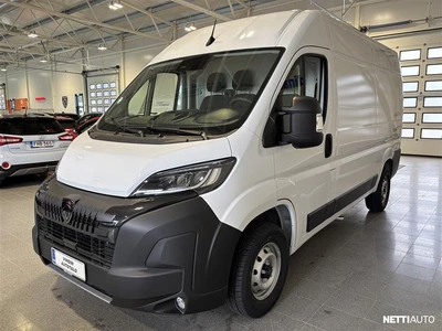 Peugeot Boxer L2H2 BlueHDi 140 2025, photo 5/23