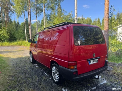 Volkswagen Transporter 2002, photo 5/12