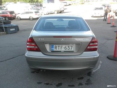 Mercedes-Benz C 2007, kuva 3/13