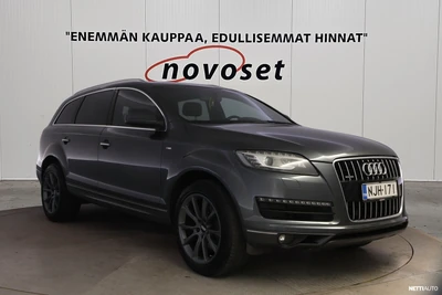 Audi Q7 2011, photo 5/45
