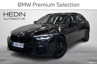 BMW 530 2024, kuva 1/27