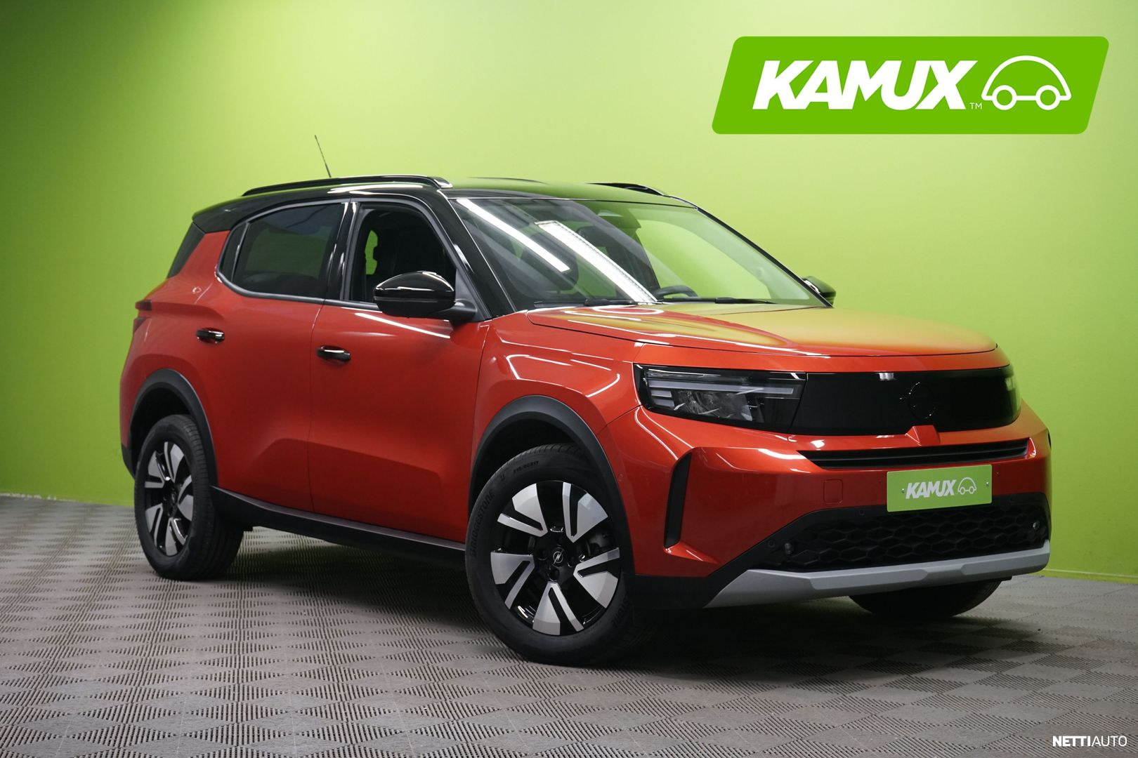 Opel Frontera