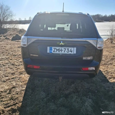 Mitsubishi Outlander 2013, kuva 5/11