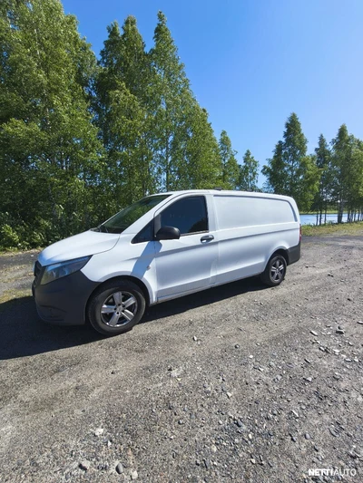 Mercedes-Benz Vito 2015, photo 5/12