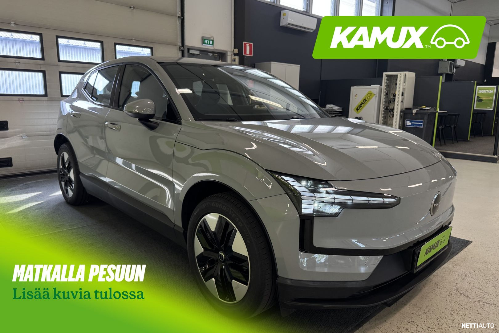 Volvo EX30