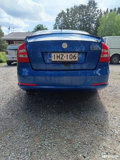 Skoda Octavia RS 2007, kuva 4/16