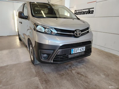 Toyota Proace 2023, photo 1/13