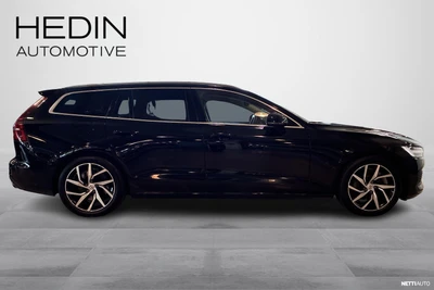 Volvo V60 T6 TwE AWD Momentum aut 2020, photo 6/19