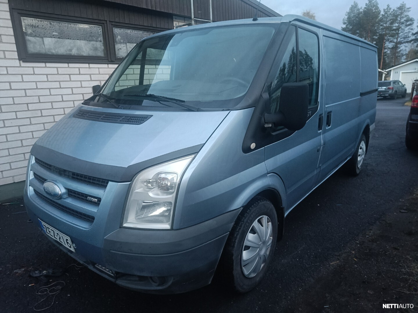 Ford Ford Transit