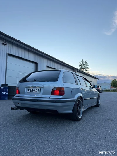 BMW 318 1995, kuva 4/7