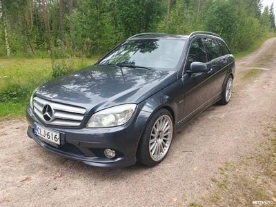 Mercedes-Benz C 320cdi 4matic 2008, photo 2/9